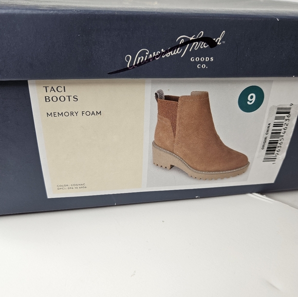 Universal Thread Taci Boots Size 9 - Picture 6 of 6